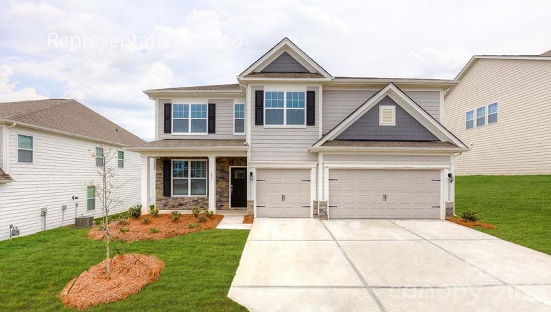 7093 Sylvan Retreat Drive, Denver, NC - 5 beds, 4 baths, 3,570 sqft - $589,210