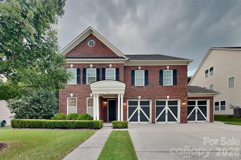 3058 Amaranth Drive, Fort Mill, SC - 5 beds, 3.5 baths, 4,305 sqft - $729,900