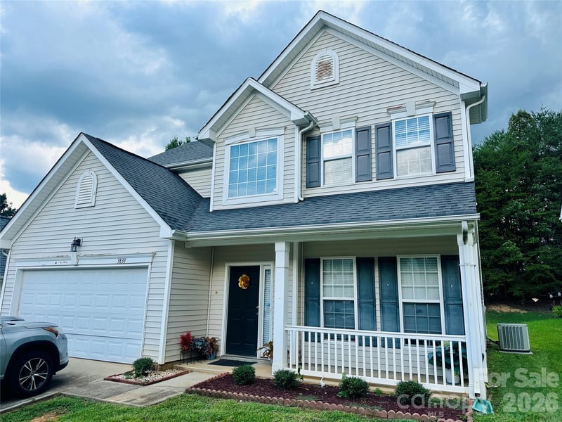 3833 Wingdale Court, Gastonia, NC - 3 beds, 2.5 baths, 2,100 sqft - $335,000