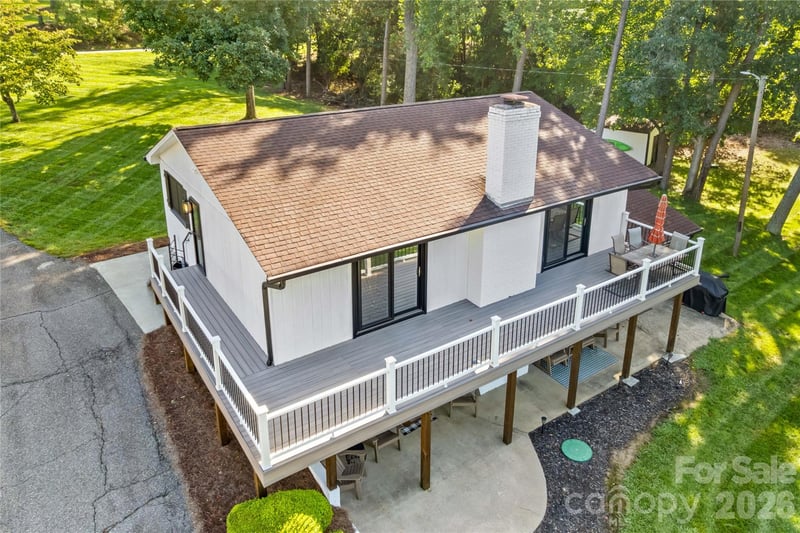 150 Shady Cove Drive, Troutman, NC - 3 beds, 2 baths, 2,424 sqft - $1,099,000