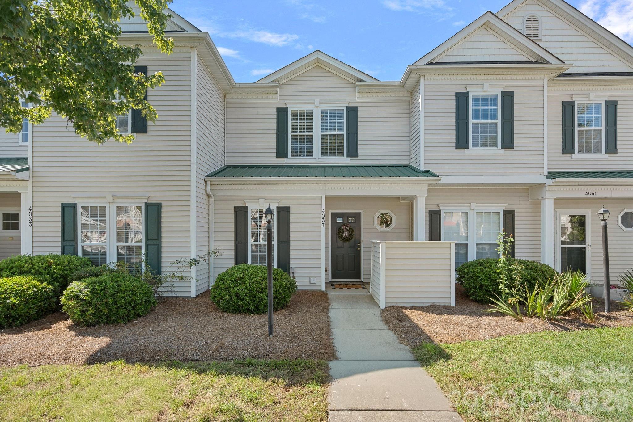 4037 Center Place Drive, Harrisburg, NC. property listing photo