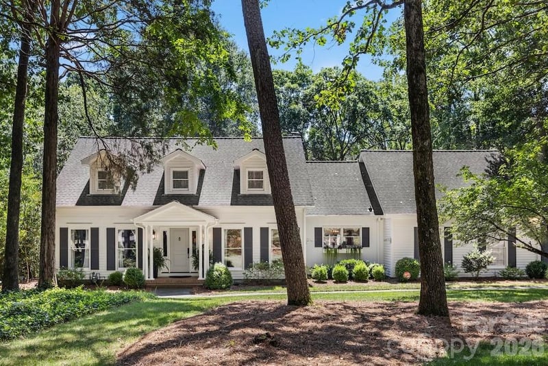 4234 Rotunda Road, Charlotte, NC - 4 beds, 3 baths, 3,310 sqft - $1,550,000