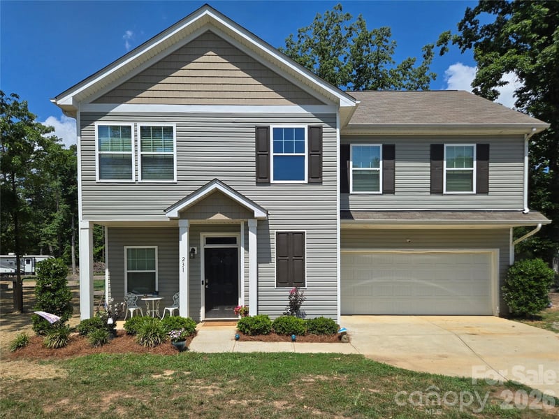 231 Saint Marks Church Road, Cherryville, NC - 3 beds, 4 baths, 1,855 sqft - $424,900