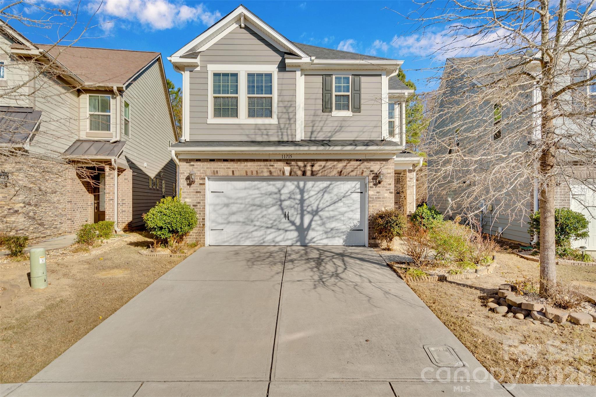 11715 Clems Branch Dr, Charlotte, NC 28277. property listing photo