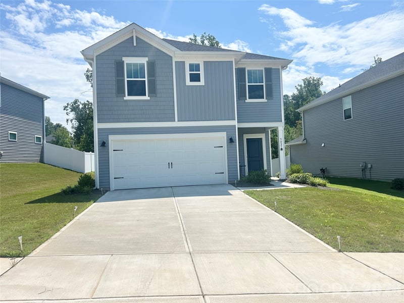 5021 Poplin Valley, Cherryville, NC - 3 beds, 2.5 baths, 1,747 sqft - $322,000