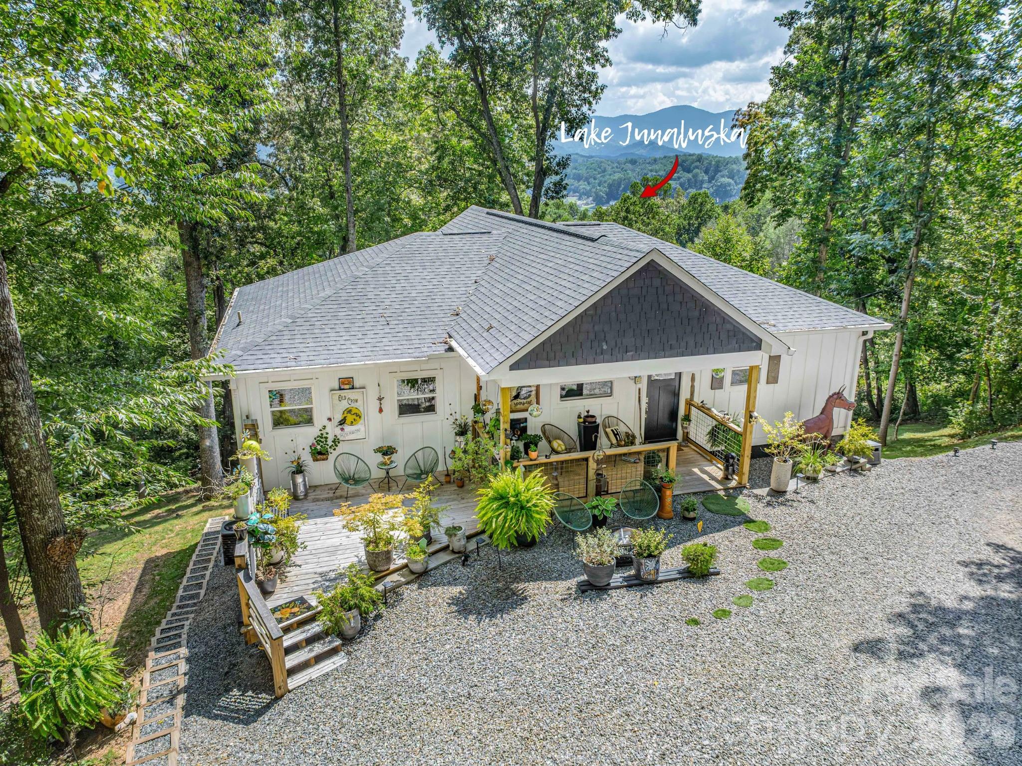 56 Kammerer Drive, Waynesville, NC. property listing photo