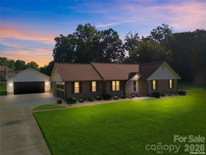 1035 Sides Road, Rockwell, NC - 3 beds, 2 baths, 1,483 sqft - $395,900