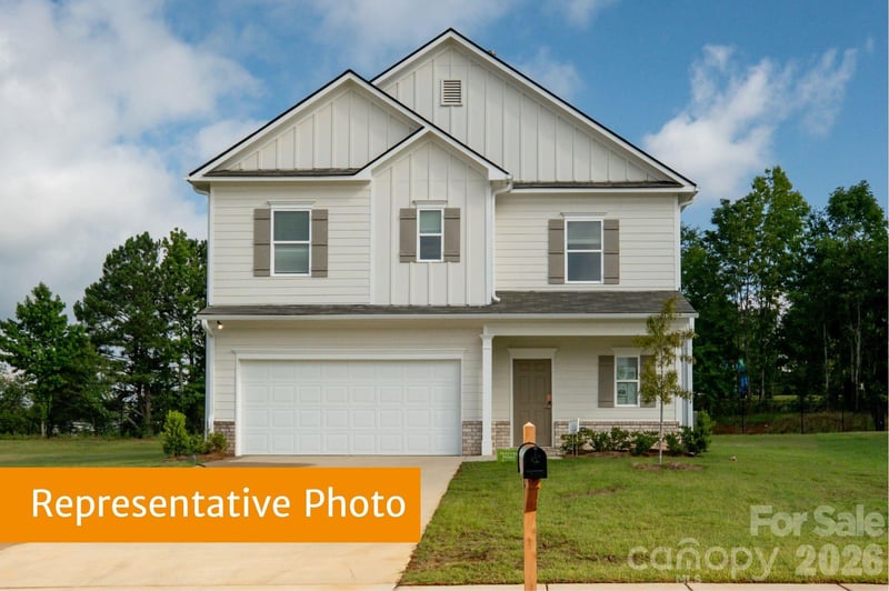 367 Lively Crescent, Monroe, NC - 3 beds, 2.5 baths, 1,813 sqft - $379,910