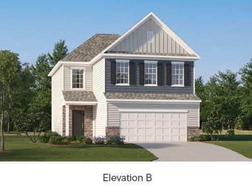 1135 Coopers Court Apt 186, Belmont, NC - 3 beds, 2.5 baths, 2,036 sqft - $399,000
