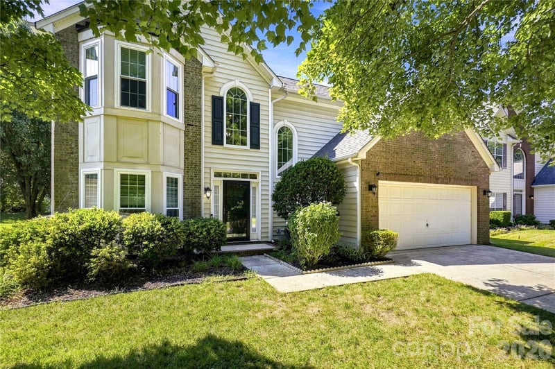 5477 Cambridge Bay Drive, Charlotte, NC - 3 beds, 2.5 baths, 1,980 sqft - $440,000