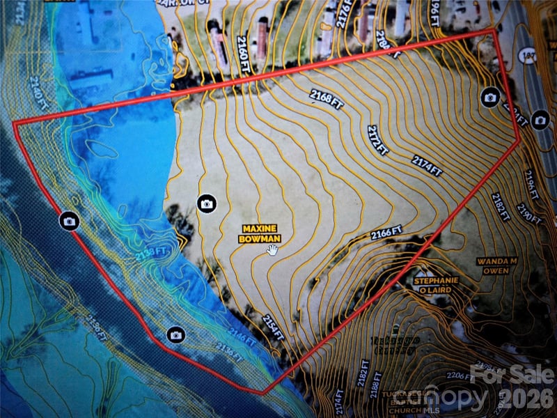 0000 Hwy 107 Highway, Tuckasegee, NC -  - $525,000