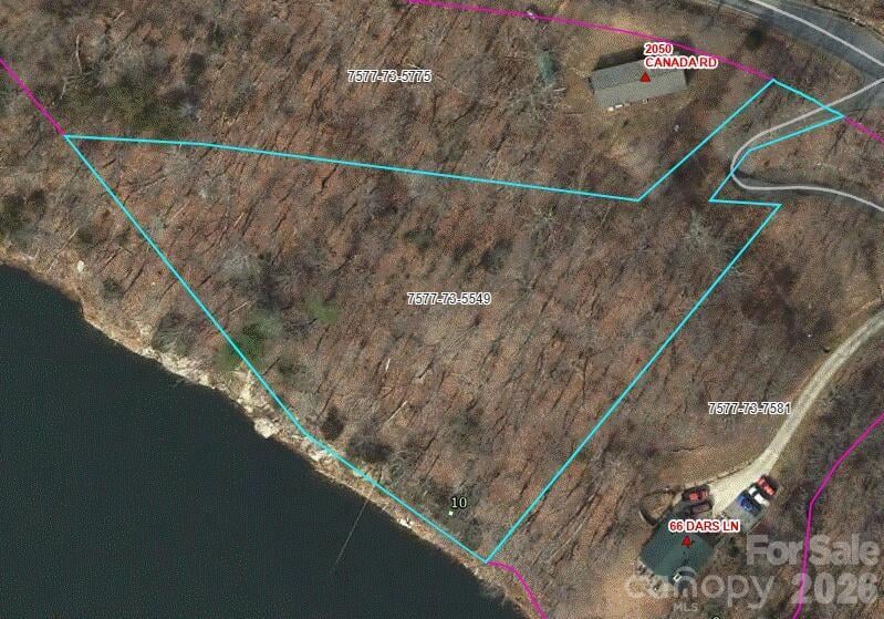 Lot 10 Dars Lane, Tuckasegee, NC -  - $170,000