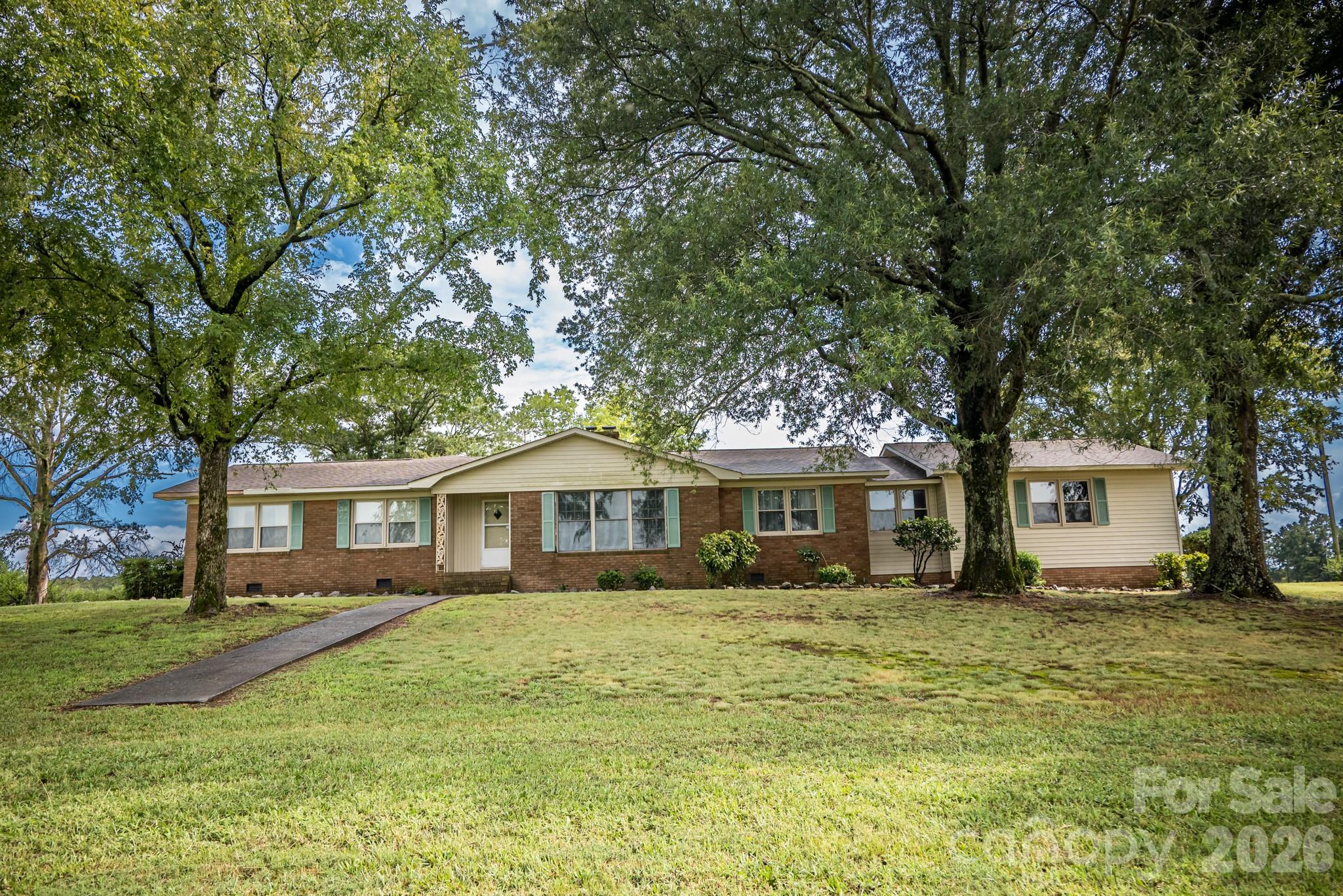 5522 Gilboa Road, Marshville, NC. property listing photo