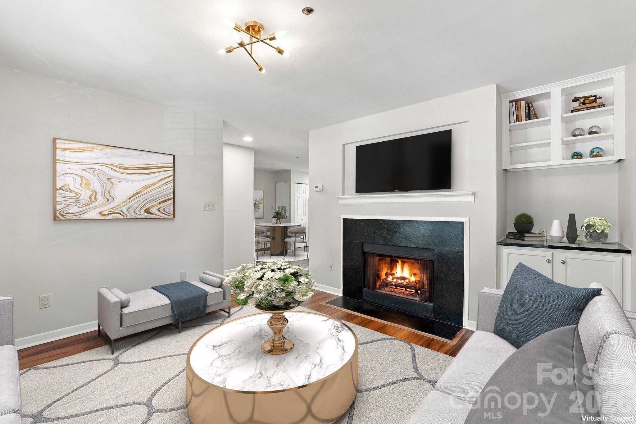 525 Olmsted Park Place G, Charlotte, NC. property listing photo