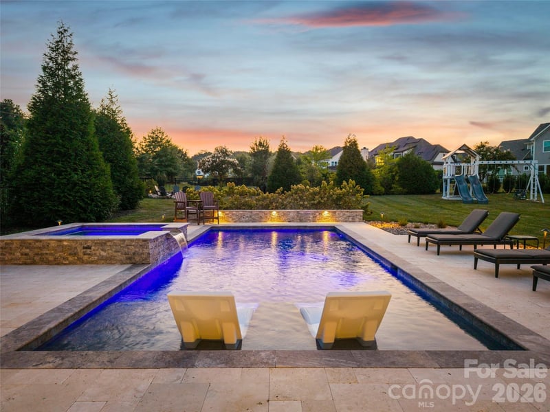 14232 Hollins Grove Avenue Apt 3, Huntersville, NC - 5 beds, 4.5 baths, 4,524 sqft - $1,450,000