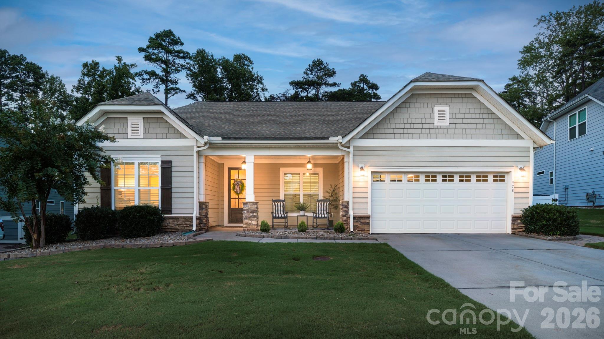 378 Broadleaf Drive, Denver, NC. property listing photo