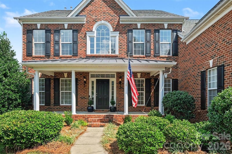 2521 Becket Ridge Road, Charlotte, NC - 5 beds, 3 baths, 3,857 sqft - $892,000