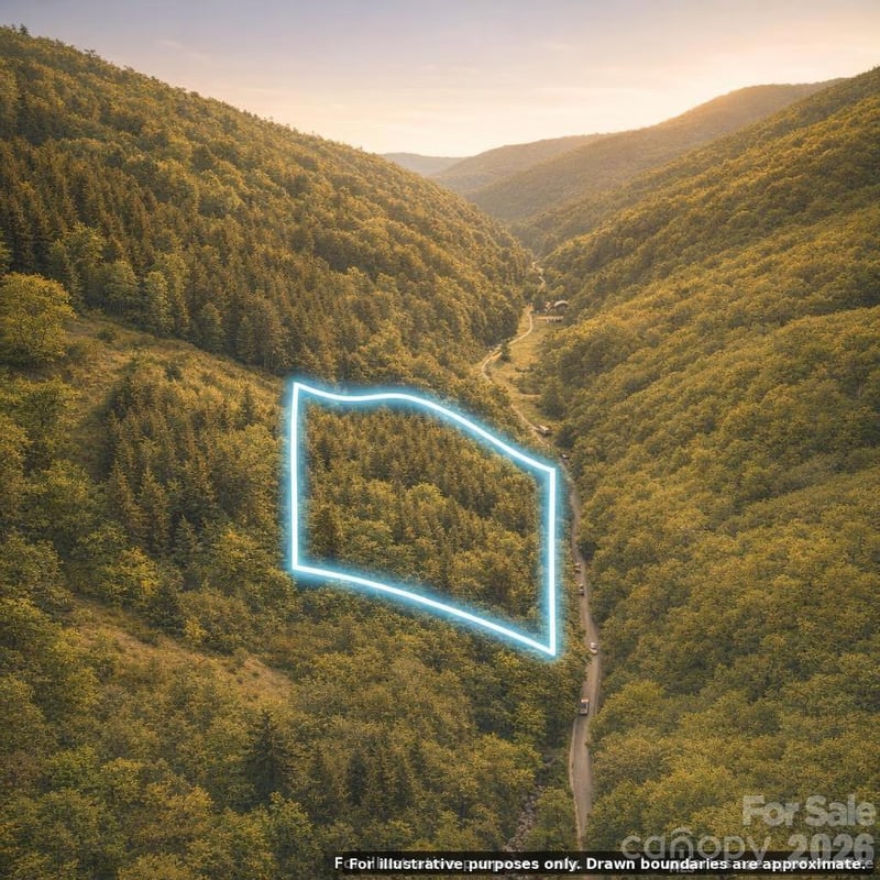 414 Garnet Road, Sylva, NC -  - $59,999