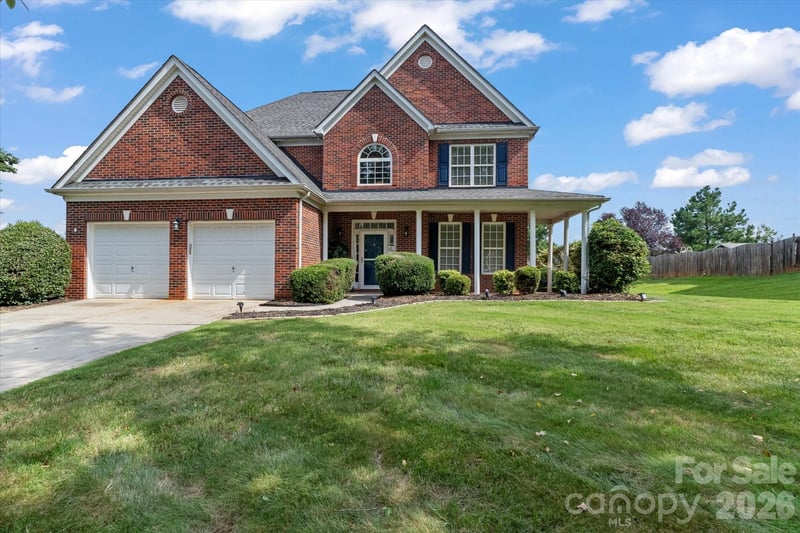186 Autumn Frost Avenue, Statesville, NC - 4 beds, 2.5 baths, 3,315 sqft - $464,900