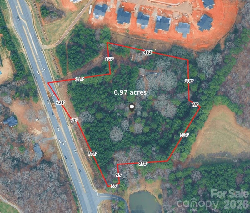 13429 Providence Road, Weddington, NC -  - $2,950,000