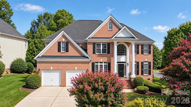 19104 Berkley Commons Drive, Cornelius, NC - 5 beds, 4 baths, 3,268 sqft - $779,000
