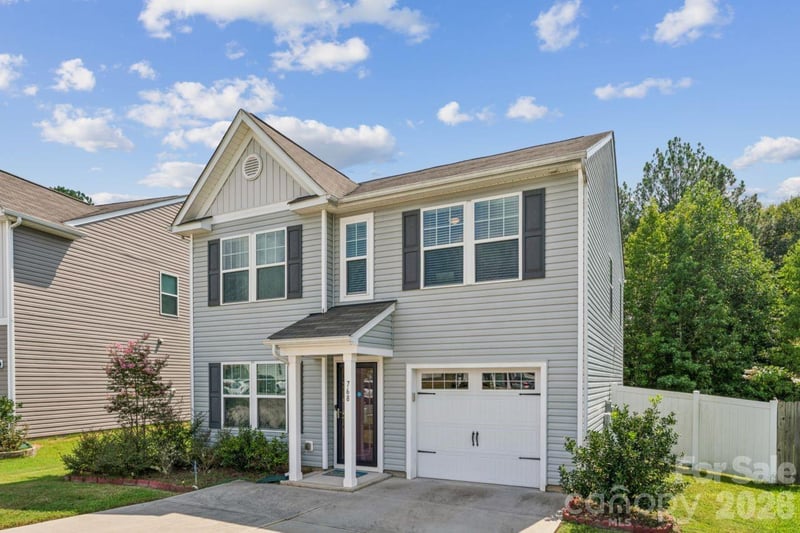 768 Fraternity Row, Kannapolis, NC - 3 beds, 2.5 baths, 1,710 sqft - $315,000