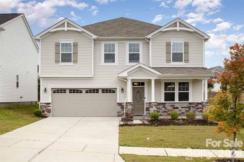 4113 Matindale Way, Charlotte, NC - 5 beds, 4.5 baths, 3,372 sqft - $510,000