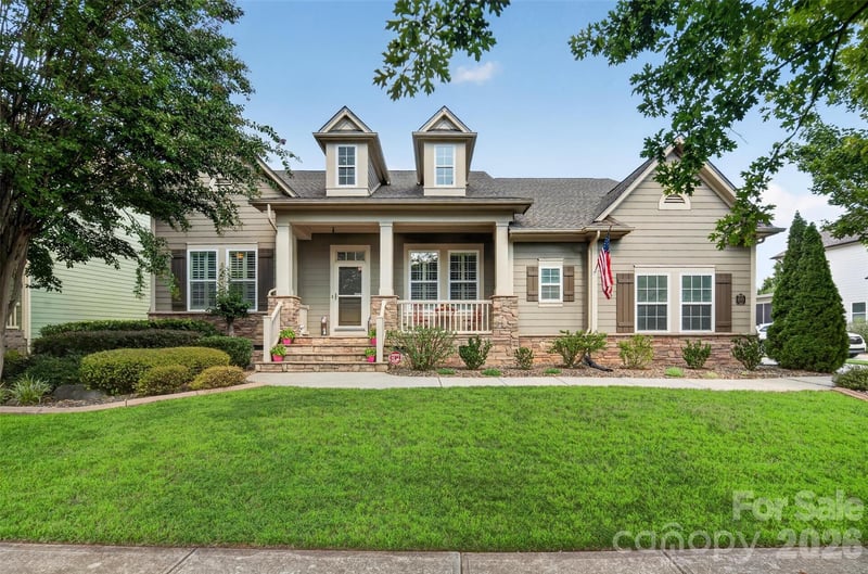12823 Forrester Avenue, Huntersville, NC - 4 beds, 4 baths, 3,642 sqft - $839,000
