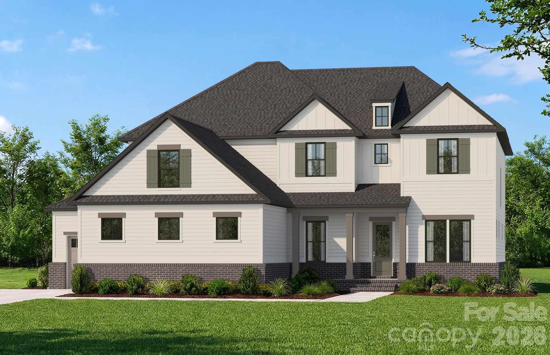 1012 McCoy Farm Drive, Wesley Chapel, NC. property listing photo