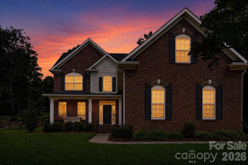 5875 Tipperary Drive, Denver, NC - 4 beds, 2.5 baths, 2,992 sqft - $664,900