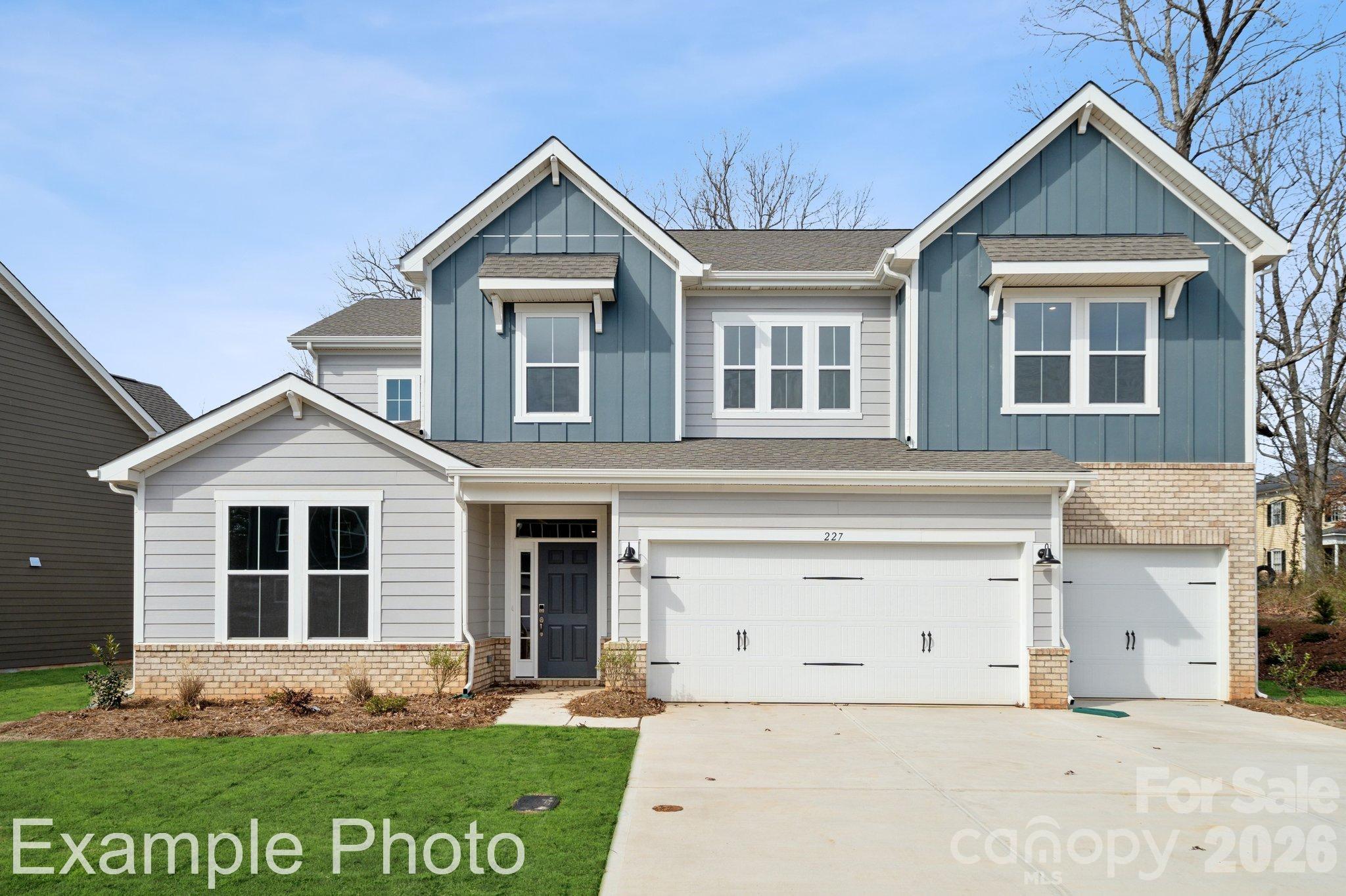 3507 Hartwell Lane, Monroe, NC. property listing photo
