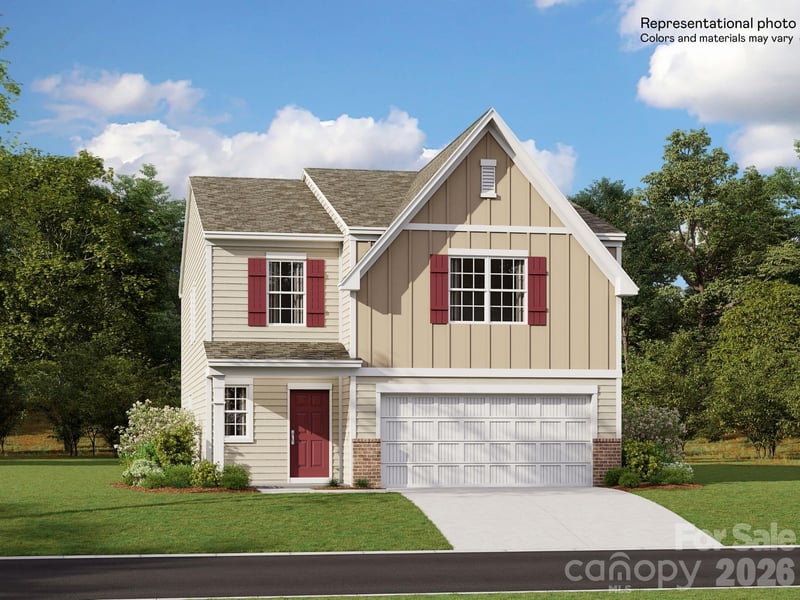 4057 Oxford Glen Drive OG 110, Claremont, NC - 5 beds, 3 baths, 2,577 sqft - $332,499