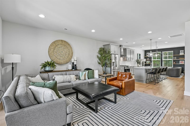 739 Beaty Street, Davidson, NC - 3 beds, 3.5 baths, 2,418 sqft - $550,000
