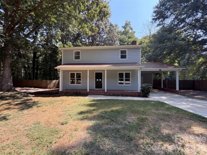 4614 Hickory Grove Road, Mount Holly, NC - 3 beds, 2.5 baths, 1,536 sqft - $375,000