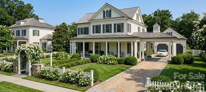 0 Tom Greene Road Apt 3D, Waxhaw, NC - 5 beds, 4.5 baths, 3,956 sqft - $1,760,000