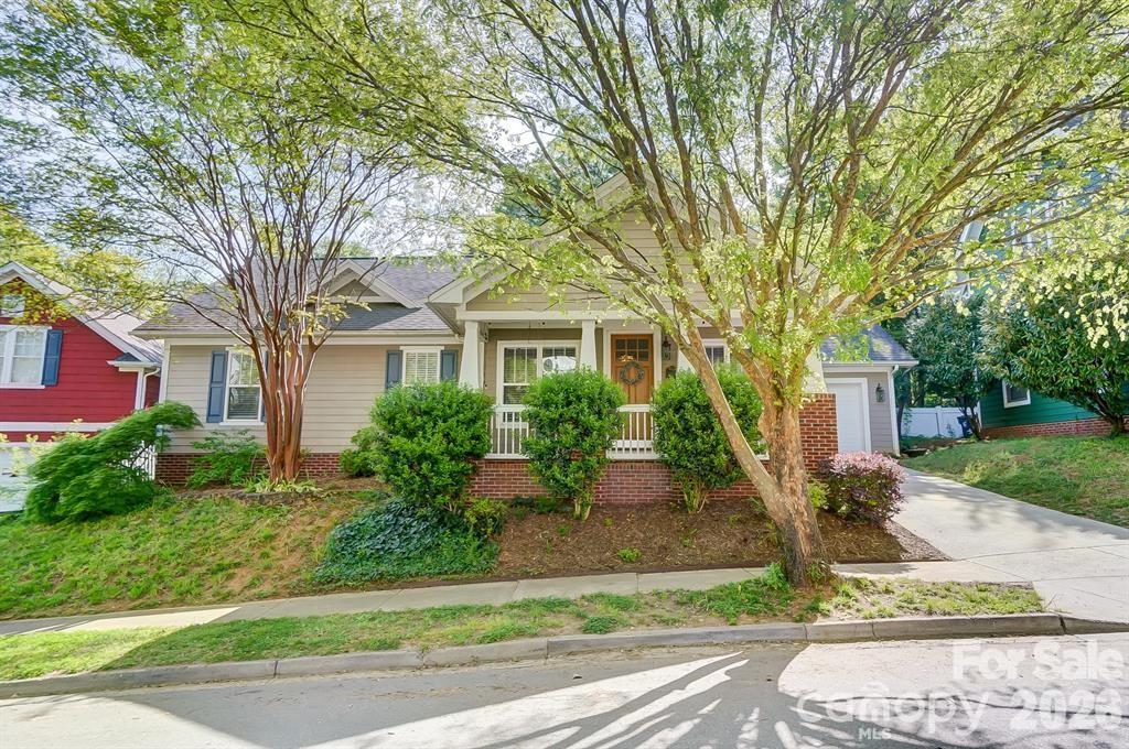 14100 Garden District Row, Huntersville, NC. property listing photo