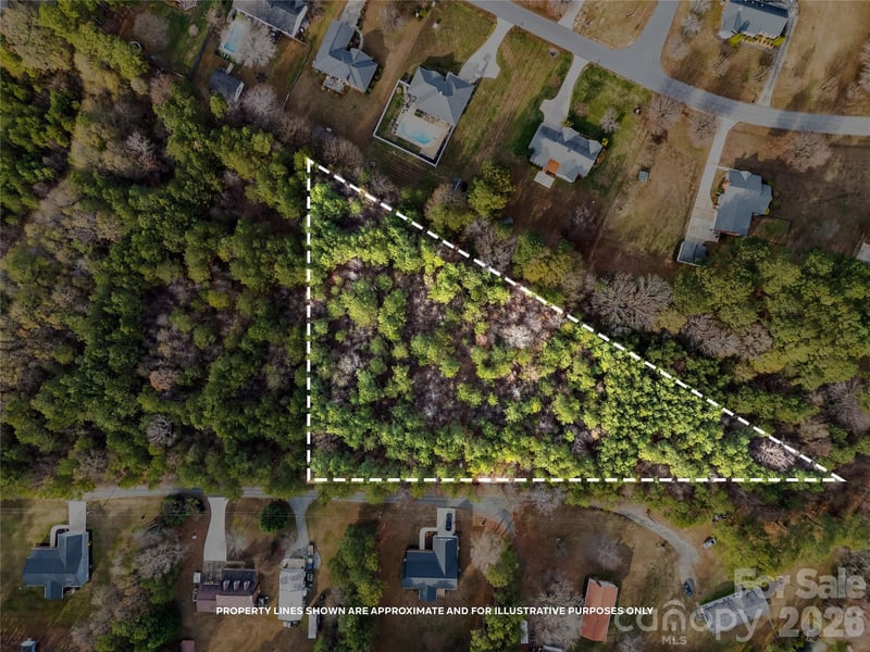 Lot 3 Helton Harris Road, Stanley, NC -  - $250,000