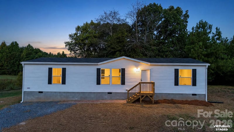 2201 Kingston Road, Kingstown, NC - 3 beds, 2 baths, 1,493 sqft - $223,999