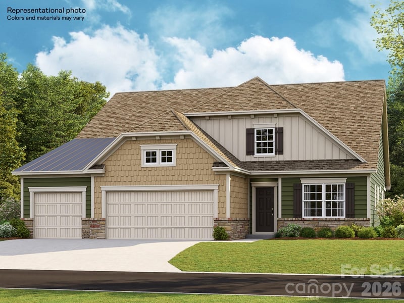 5337 Redbud Road Apt 17, Lancaster, SC - 3 beds, 3 baths, 2,504 sqft - $574,299