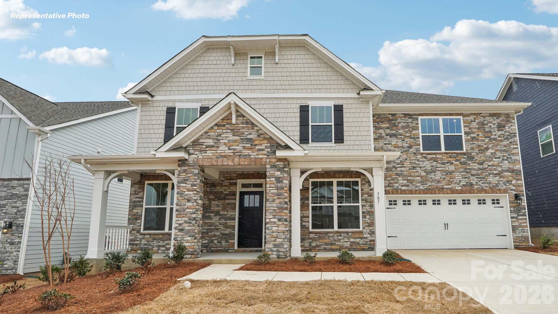 7034 Wishing Well Way, York, SC 29745. property listing photo
