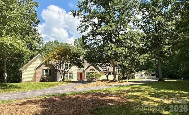 30 & 32 Gravely Branch Road, Fletcher, NC - 3 beds, 3.5 baths, 3,346 sqft - $1,200,000