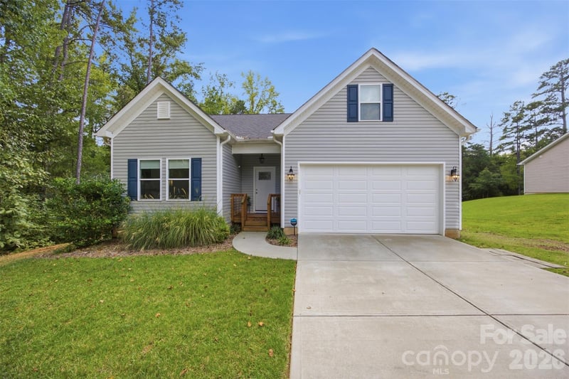 256 Litaker Lane, Concord, NC - 3 beds, 2 baths, 1,587 sqft - $389,900