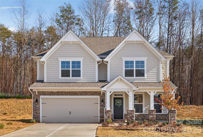 6406 Cherrybark Oak Lane, Huntersville, NC - 4 beds, 4 baths, 2,766 sqft - $579,000