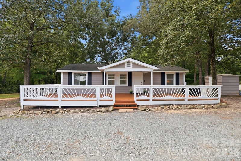 4436 Shiloh Unity Road, Lancaster, SC - 2 beds, 1 bath, 951 sqft - $255,000