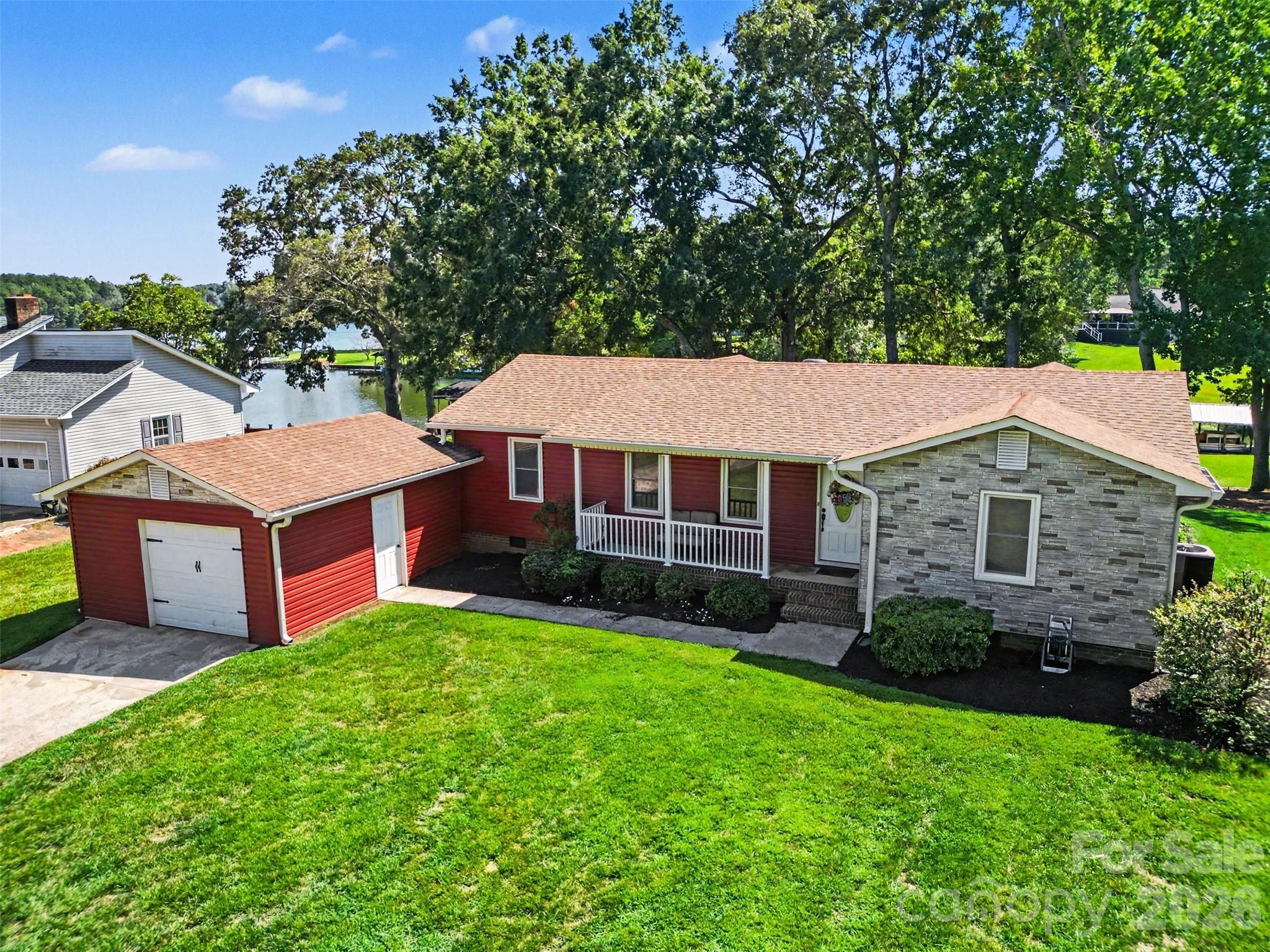 551 Harbor Road, Norwood, NC. property listing photo