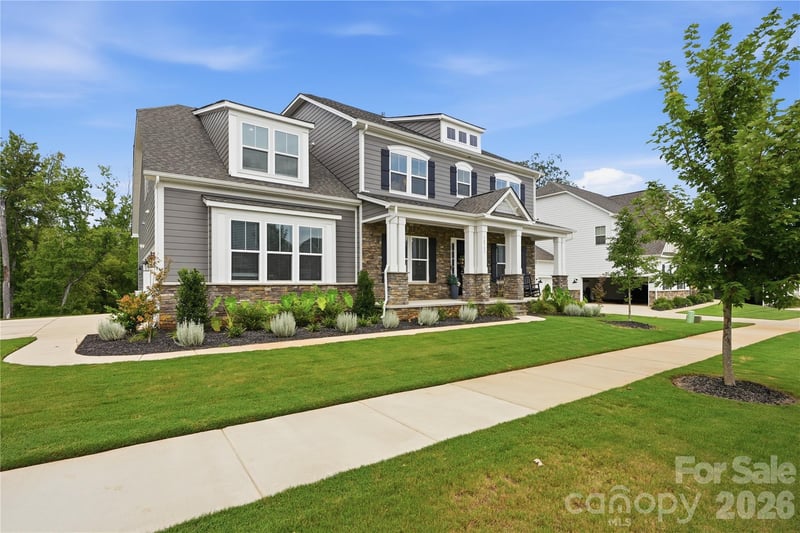 14703 Keyes Meadow Way, Huntersville, NC - 5 beds, 5.5 baths, 5,689 sqft - $1,375,000