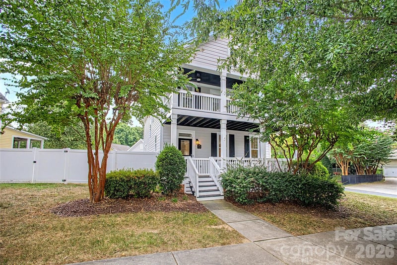 10020 Vanguard Parkway, Huntersville, NC - 3 beds, 2.5 baths, 1,910 sqft - $575,000