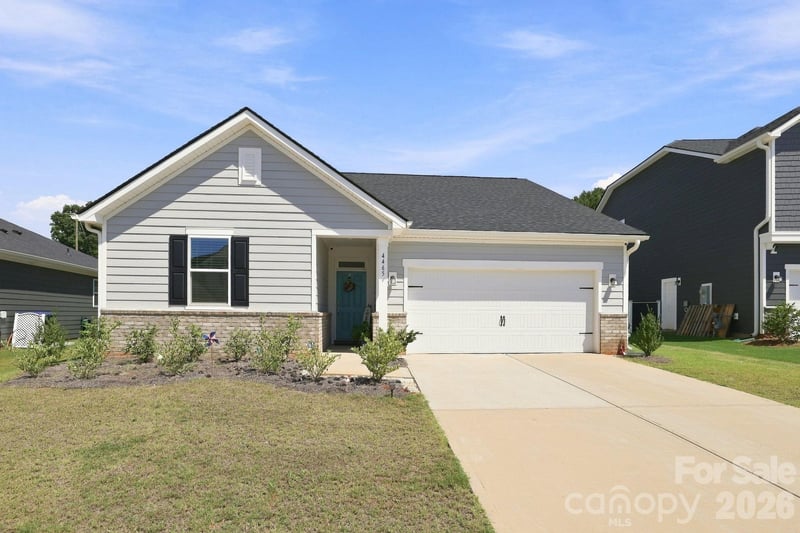 4465 Family Trail Drive, Indian Land, SC - 3 beds, 2 baths, 1,604 sqft - $478,700