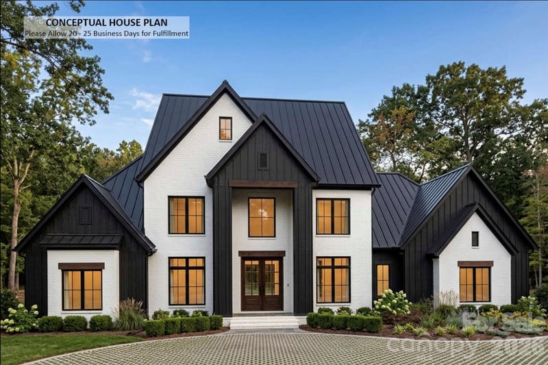 398 Hemi Drive, Troutman, NC - 4 beds, 4 baths, 5,602 sqft - $1,800,000