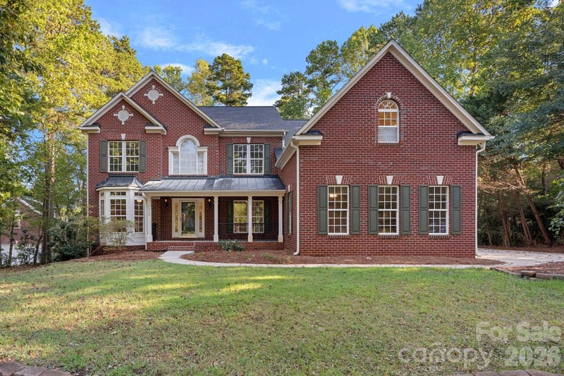 6213 Savannah Grace Lane, Huntersville, NC - 5 beds, 3 baths, 5,794 sqft - $850,000